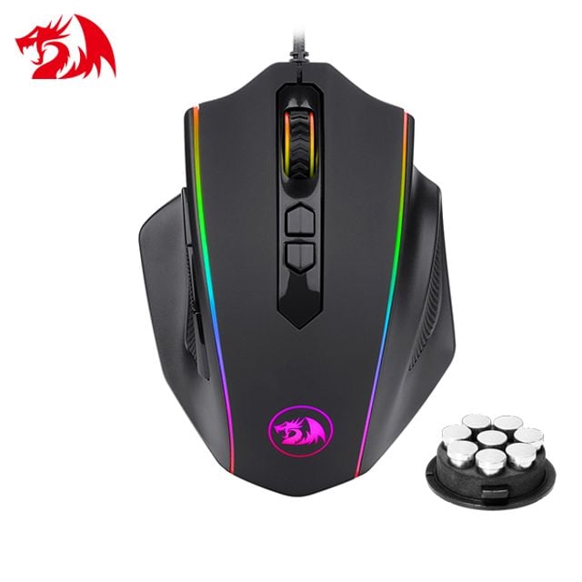 Redragon VAMPIRE M720-RGB RGB 게이밍 마우스
