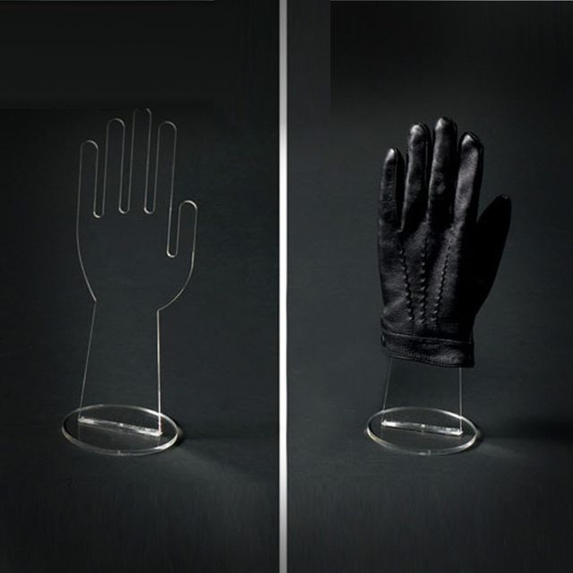 아크릴 상품진열대 장갑진열대