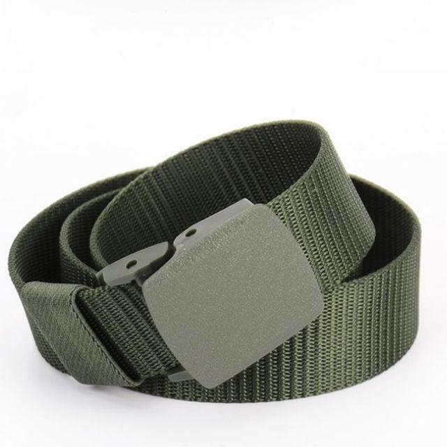 남성 스포츠 캐주얼 운동 벨트 허리띠