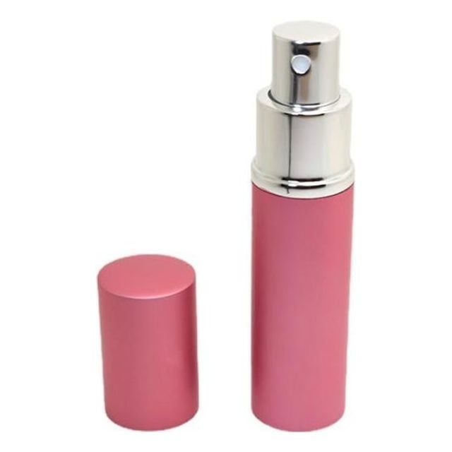 메탈 향수 리필 용기 10ml 공병 케이스 여행용