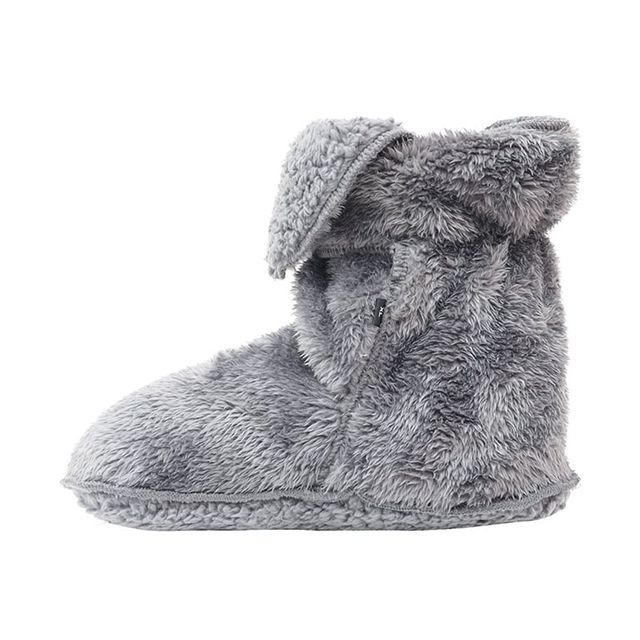 겨울 방한 남녀 공용 따뜻한 실내 양말 덧신 수면용