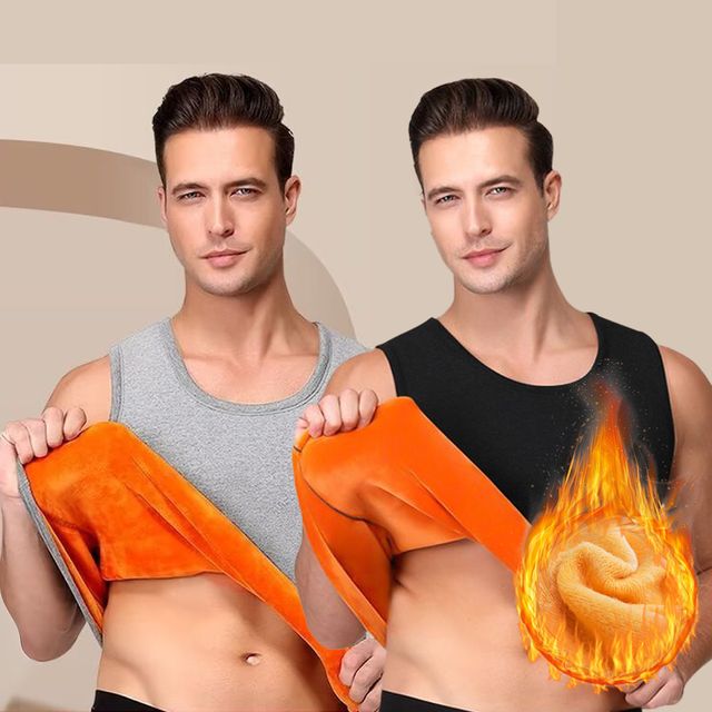 바크라 남성 안감기모 런닝 이너티 SD-1004708