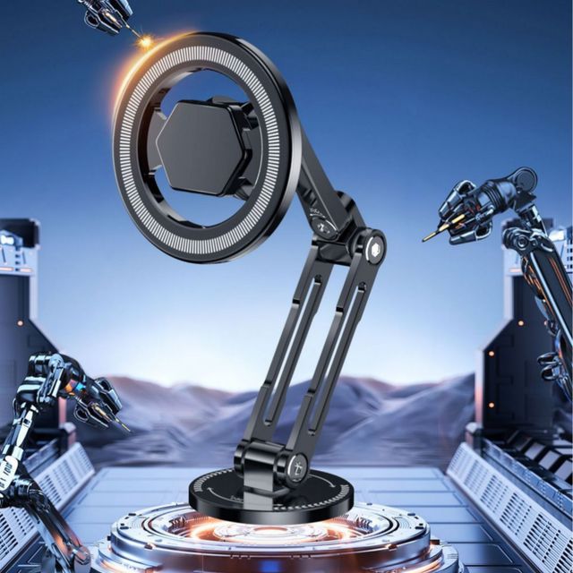 마그네틱 자석 차량용 핸드폰 거치대 TS-1004466