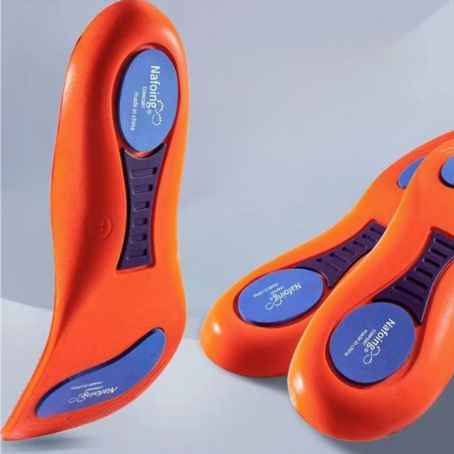 OHS-SBSI6622 스포츠 탄성 남녀 신발 깔창