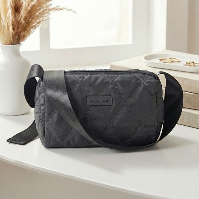 리부 퀄팅 크로스백 FMY-1005156