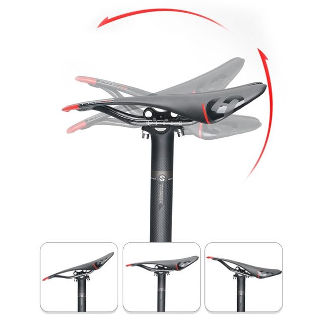 자전거 안장봉 시트포스트 쇼바 조정 가능형