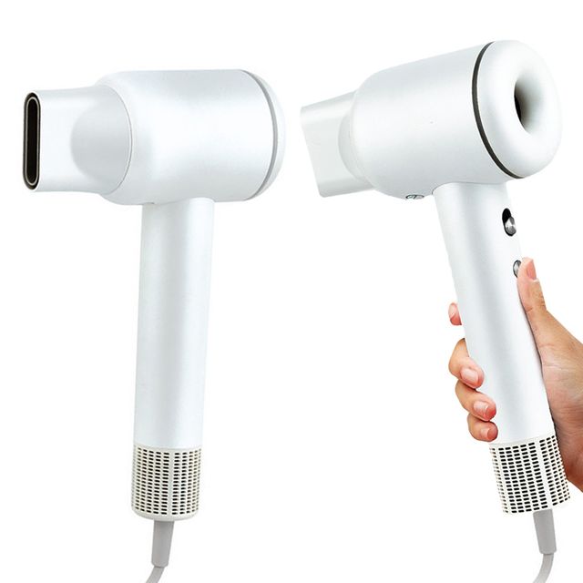 제벤777 BLDC 초강력 초경량 저소음 헤어드라이어기 지능형 온도시스템