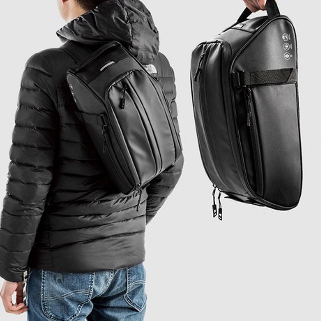 자전거 반사광 보조 가방 프레임 가방