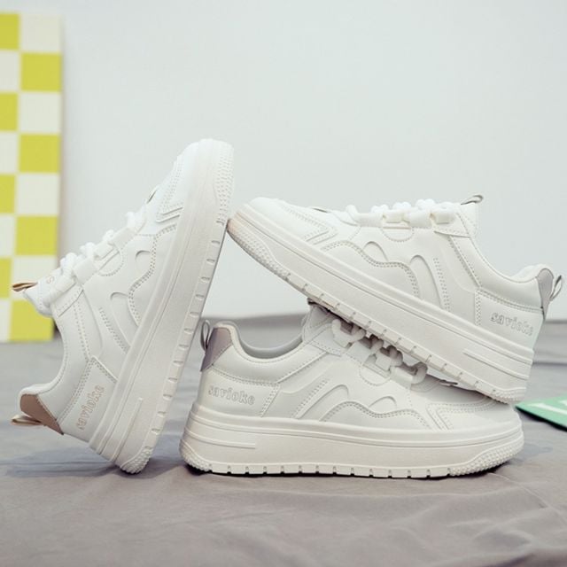 심플라인 캐주얼 키높이 스니커즈 DS-1006926