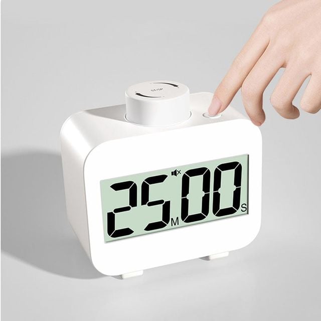 시간배분 연습용 수능타이머 주방 시험 시간관리