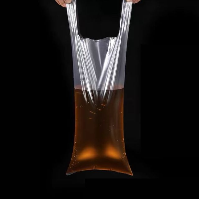 일회용 소변비닐백 1500ml 100p 간이변기 노인 휴대용