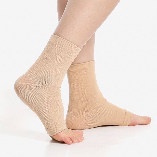 홈트 요가 필라테스 발목 압박 삭스 SD-1004893