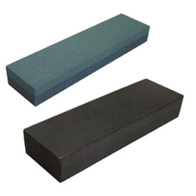 삼덕 고급숫돌 중대택일 180방 320방 양면 숯돌