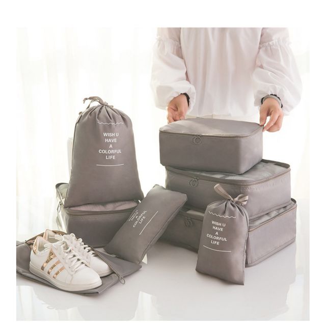 여행용파우치 캐리어정리 7종세트 UC-0068