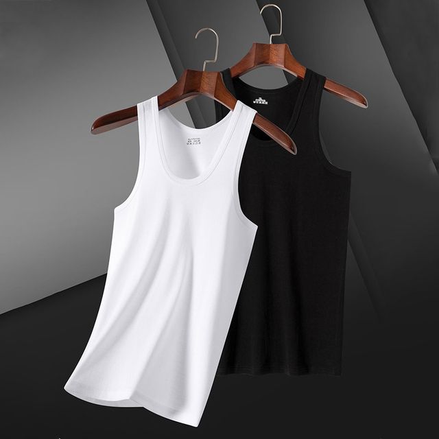 남자 유넥 이너 나시 민소매 DK-0035