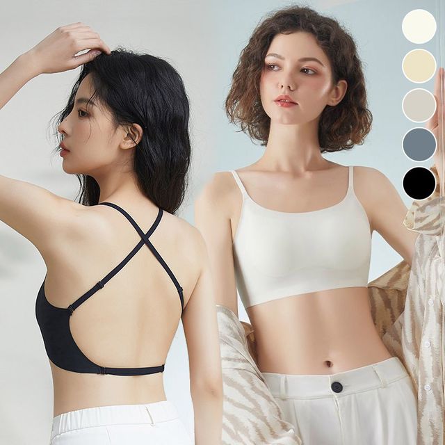 심리스 XU자형 브라탑 EL-1004361