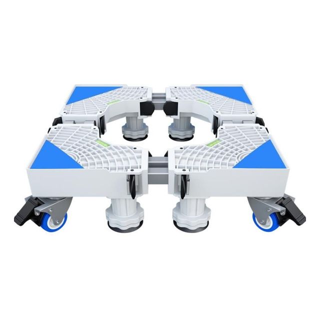 키밍 세탁기 화분 이동받침대 가전제품 받침 가정용