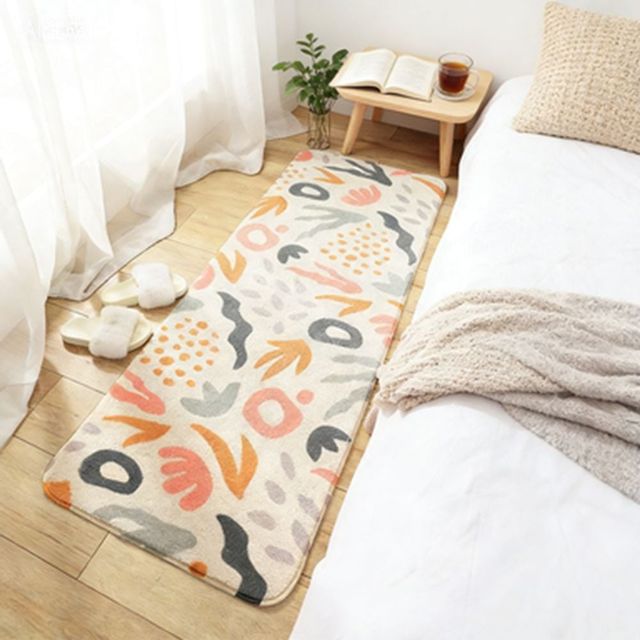 세련된 디자인 침실 카페트 현관 매트 러그 발매트 주방용