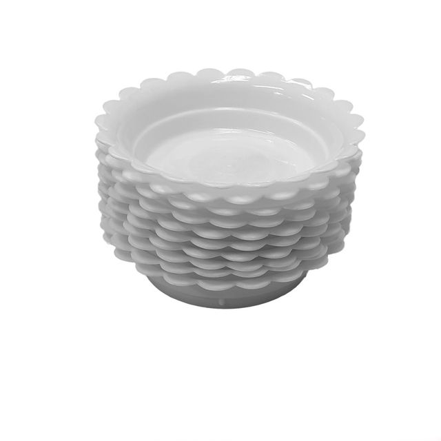 해바라기 막쓰는 화분받침 3호 11cm 10개