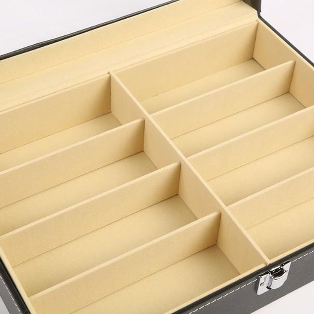 8구 안경 선글라스 보관함 정리함 케이스 상자