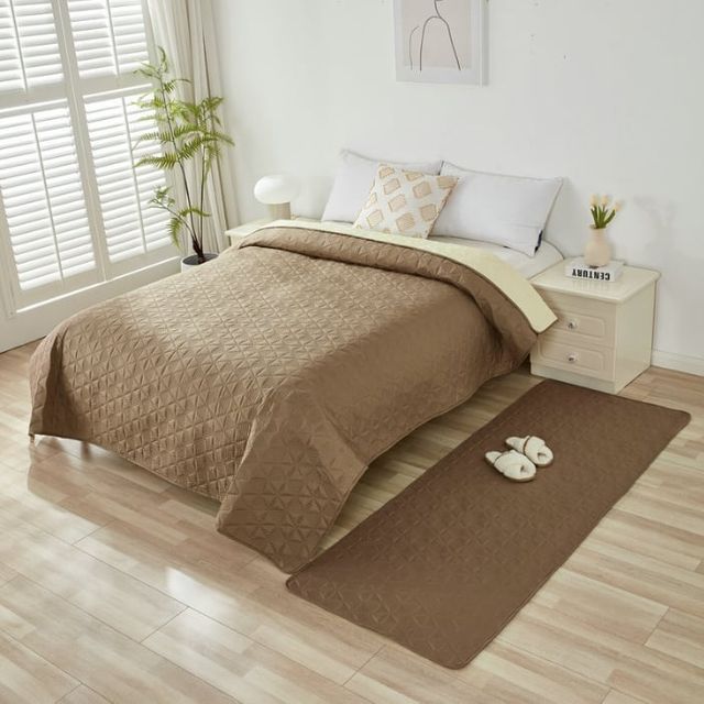 키밍 요실금 방수 패드 침대 시트 깔개 노인 77x178cm