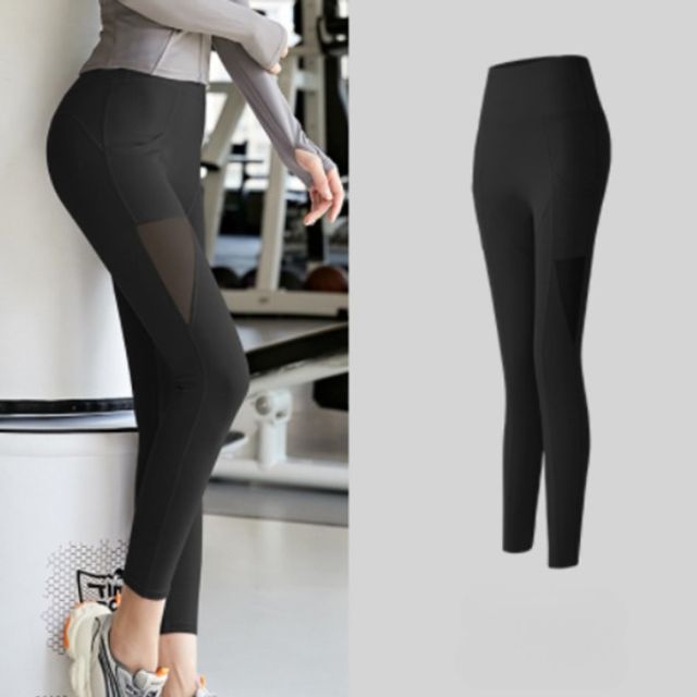 7컬러 여성 요가 레깅스 OSM-1007036