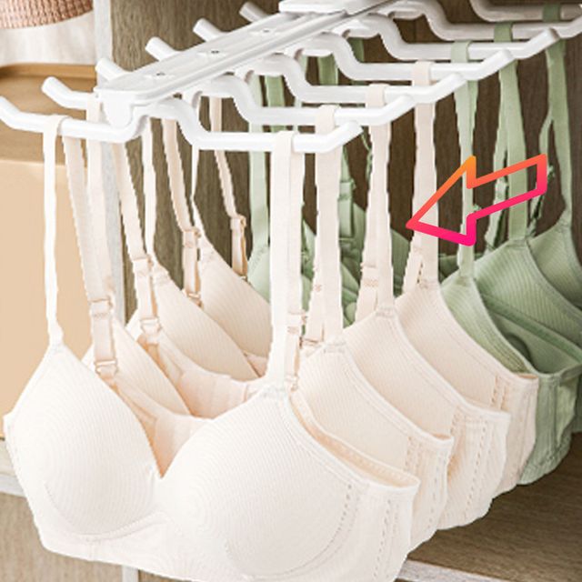 장만A764 날개 14바 슬라이딩 속옷걸이 양말걸이 넥타이 모자 스카프걸이 소품걸이