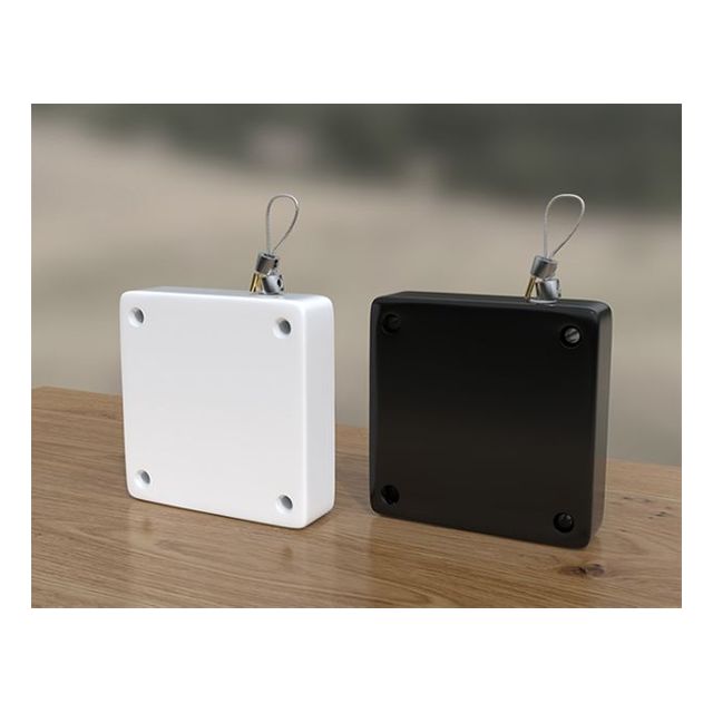 무타공 와이어 도어 클로저(피스 포함) 신형 1000g