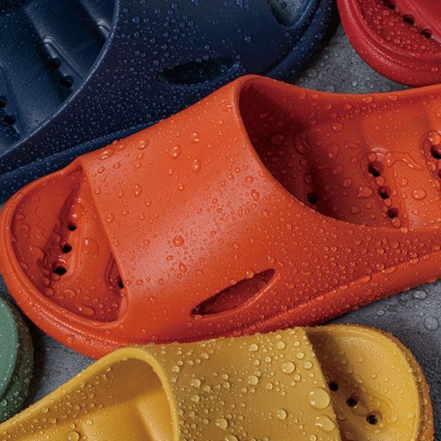 논슬립 EVA 욕실 슬리퍼 가정용 사무실용 편안한 실내화