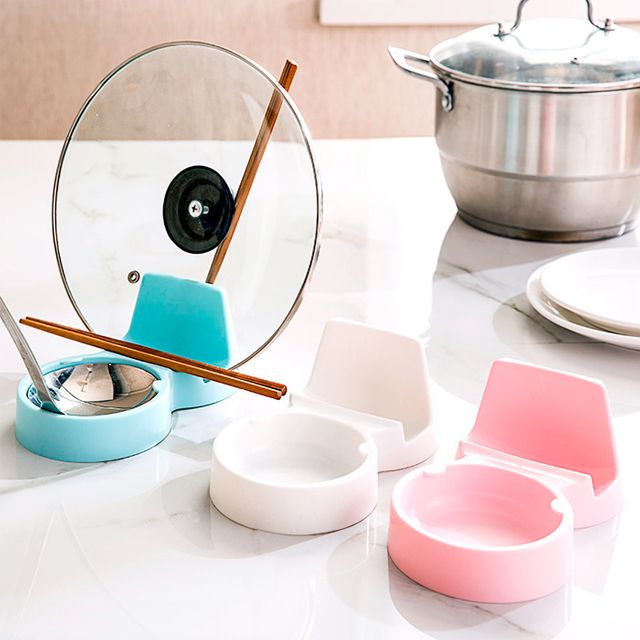 멀티국자받침대