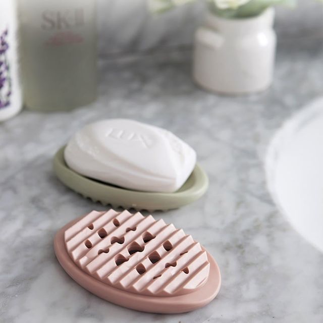 키밍 물빠짐 손빨래 비누받침 2p 비눗갑 홀더 거치대