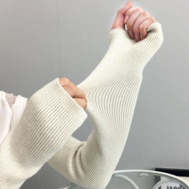 남녀공용 사카리바 암워머 핸드워머 4컬러 겨울 패션 아이템