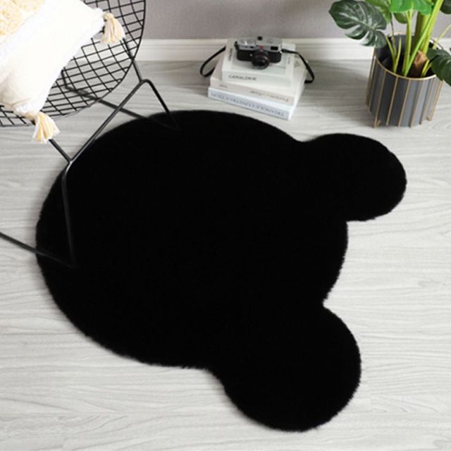 곰돌이 디자인 거실 카페트 침실 러그 복유럽 스타일 매트
