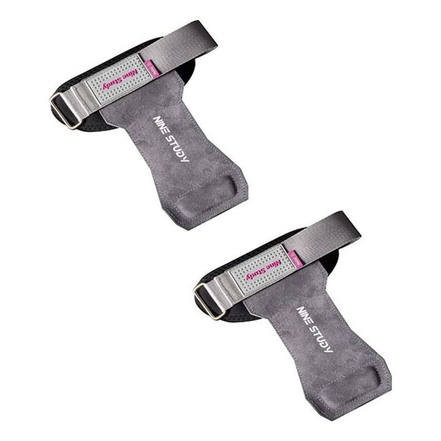 헬스 스트랩 손목 보호대 2개 세트 운동 아대