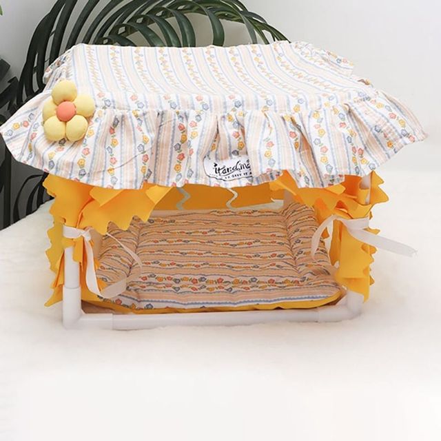 햄스터 기니피그 다람쥐 숨숨집 케이지 은신처