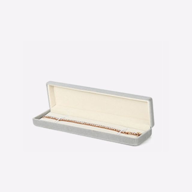 고급 쥬얼리 벨벳 보관함 보석함 선물함 팔찌함 롱