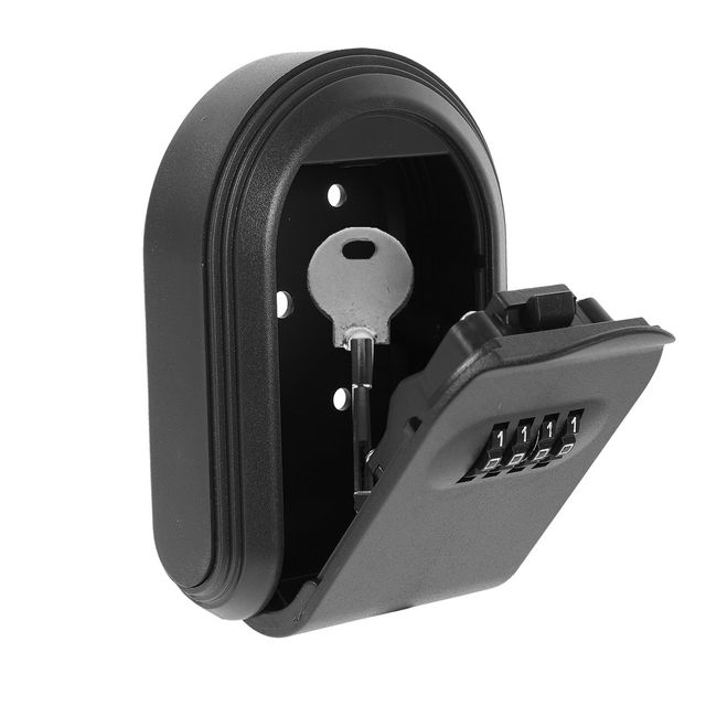 순찰키 보관 다이얼 비밀번호 키박스 열쇠보관함