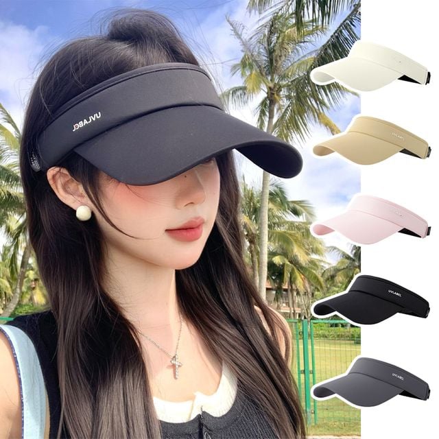 라벨 쿨링 스포츠 썬캡 EL-1007445