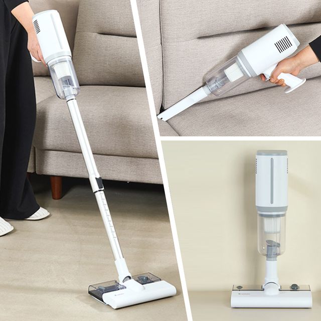 벤하임BCW03001 물걸레 스틱 무선 BLDC 진공청소기 충전식 핸디청소기