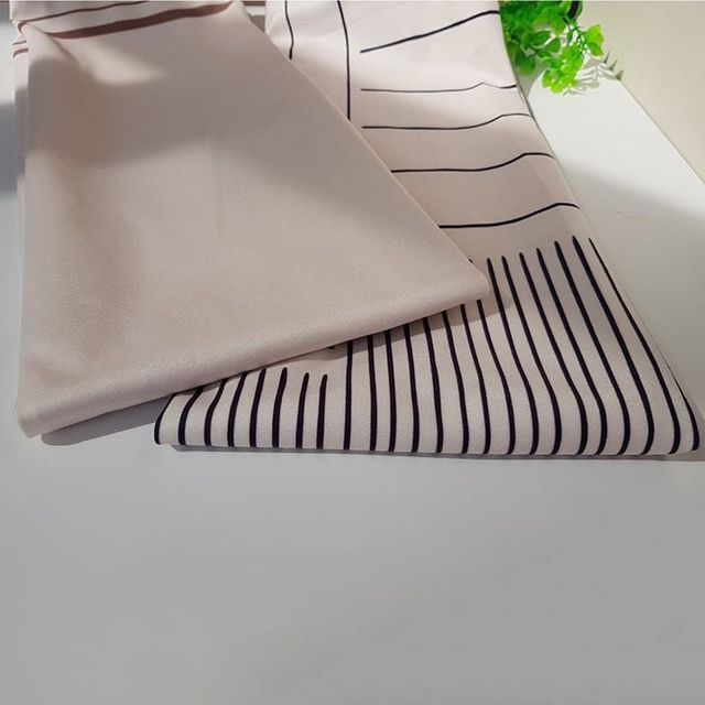 가림막 커튼 바란스 70x90cm 실내 인테리어 소품