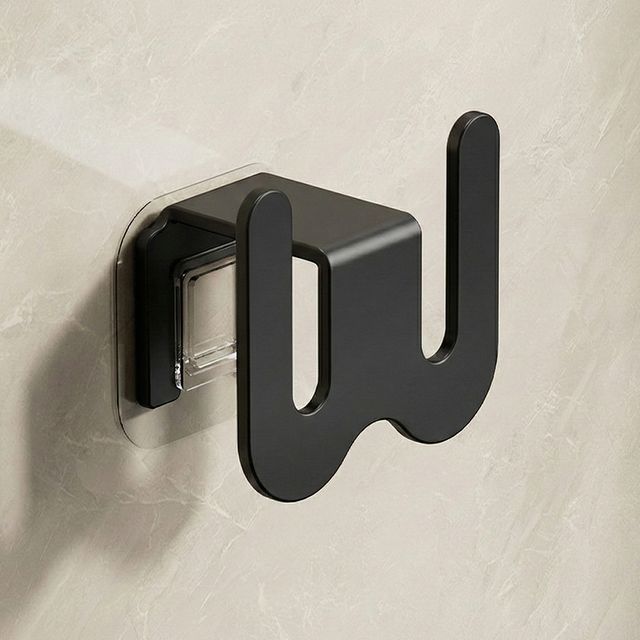 접착식 벽걸이 슬리퍼 거치대 후크