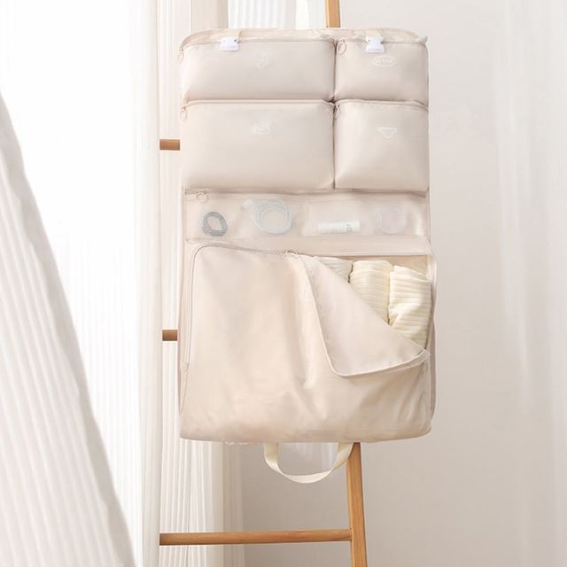 키밍 걸이형 여행 파우치 수납가방 여행소품케이스