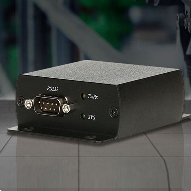 NM-RS05 RS232 디바이스 서버 이더넷 컨버터