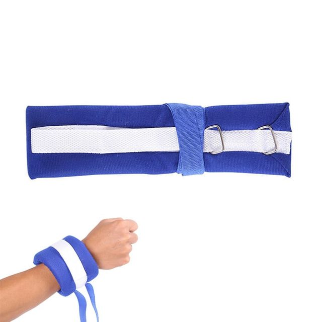 노인 간병 손목 고정밴드4p 보호대 보조기 팔다리