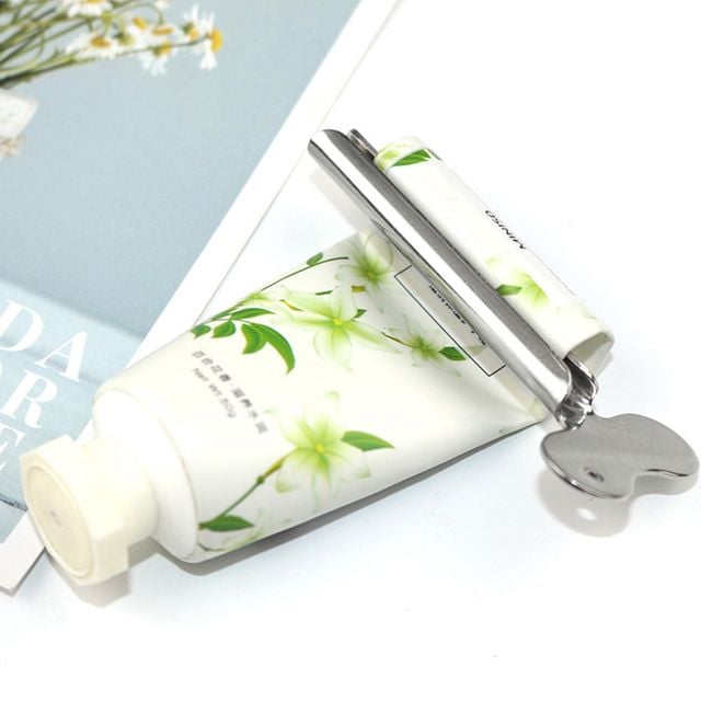 메탈 치약말이 물감짜개 핸드크림 치약짜개 튜브링거