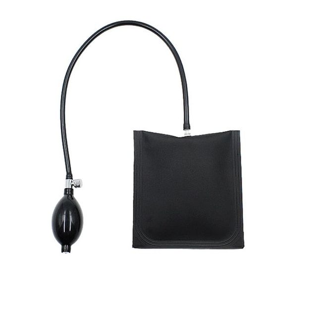 틈새 리프팅 수평작업 에어쿠션 2p 문틈 에어백 50cm