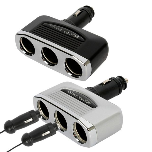 SF008 다이렉트 차량용품 접이식 3구 차량