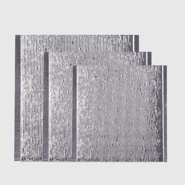 배달용 은박 보온보냉 봉투 세트 보냉팩 보온팩