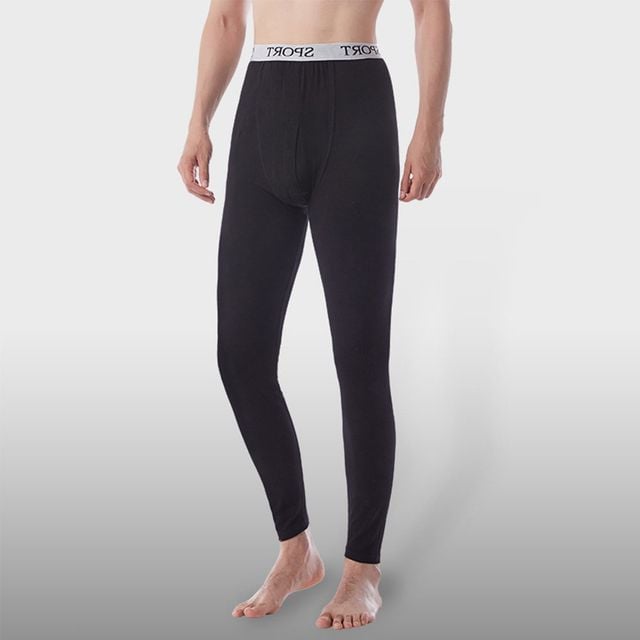 남자 겨울 기모 레깅스 타이즈 DK-1004680
