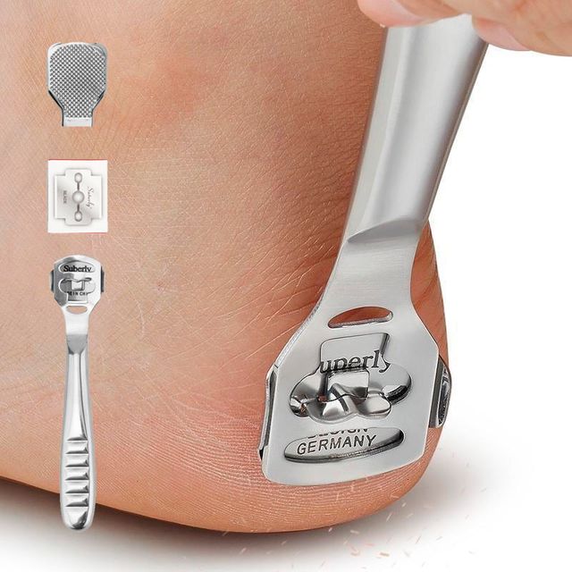 발바닥 손바닥 굳은살 제거기 발각질제거기 각질 제거